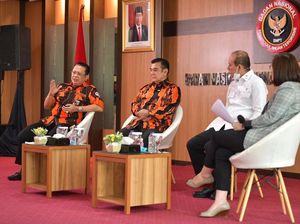 Ketua MPR Ingin Masyarakat Ikut Terlibat dalam Upaya Deradikalisasi