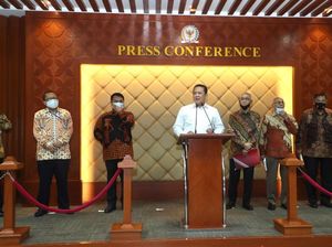 Ketua MPR: Kami Sepakat Pro-Kontra RUU HIP Harus Dihentikan