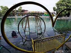 Umbul Ponggok Diuji Coba Buka Akhir Bulan Ini