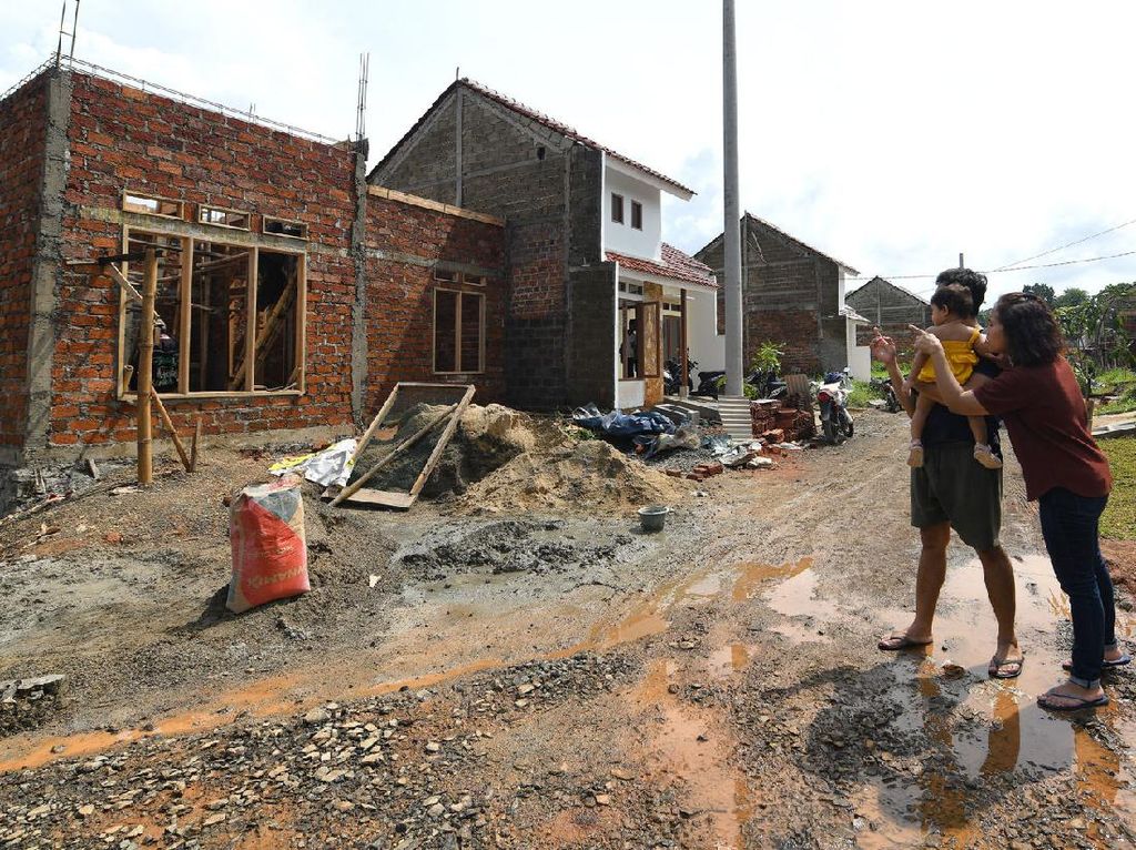 Pengamat: Harusnya Rumah Bebas PPN Tak Cuma buat Ready Stock Pengamat: Harusnya Rumah Bebas PPN Tak Cuma buat Ready Stock