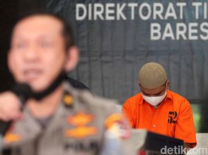 Pelaku Penyebar Hoax Rush Money Diciduk Polisi