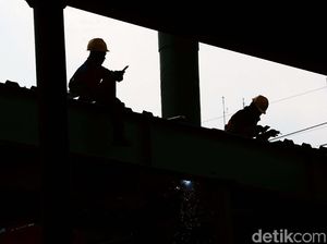 Pembangunan Skybridge Integrasi CSW Dikebut