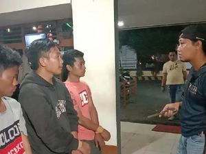 Gudang BPBD Makassar Dibobol, Puluhan Alat Logistik Bencana Dicuri