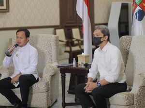 Kota Bogor Masuki Pra-AKB, Bima Arya: Cara Pandang Kita Tetap Maraton