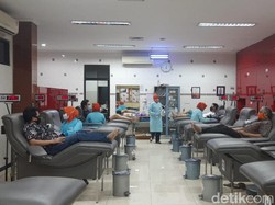 Ini Syarat Pendonor Darah Plasma Konvalesen Eks Pasien COVID-19