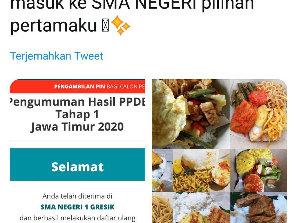 Berkedok Jualan Nasi Bungkus Buat Biaya Sekolah, Puluhan Netizen Tertipu Berkedok Jualan Nasi Bungkus Buat Biaya Sekolah, Puluhan Netizen Tertipu
