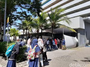 Mengenal SKS Sebelum Menduduki Bangku Perkuliahan