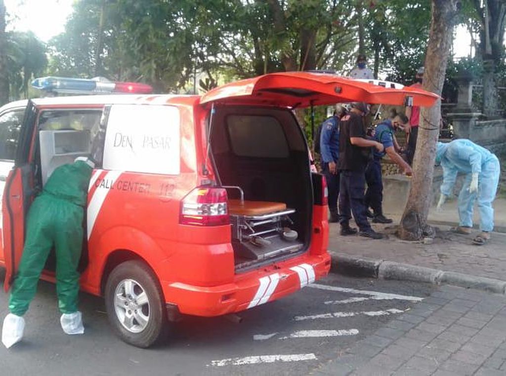 Misteri ASN di Bali Tewas dalam Got Usai Olahraga Misteri ASN di Bali Tewas dalam Got Usai Olahraga