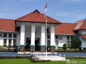 2 Hakim Pria-Wanita di PN Pekalongan Disanksi MA Terkait Kasus Asusila