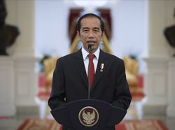 4 Instruksi Jokowi Demi Gelaran Pilkada Tak Jadi Klaster Baru Corona