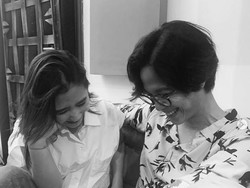 Dikta Trending Usai Posting Foto Mesra Bareng Prilly Latuconsina