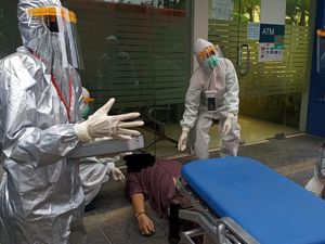 Pria Meninggal Mendadak di ATM, Ternyata Mantan Ketua Demokrat Kudus