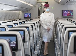 Di Tengah Pandemi, Qatar Airways Tambah Penerbangan ke AS