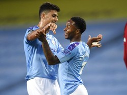 Man City Vs Liverpool: Sterling Akhirnya Bobol Gawang The Reds