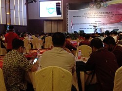 Canda Gubsu Edy Kaget Tito Mau ke Medan: Selama Ini Diundang Tak Datang