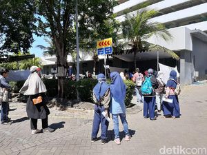 Ini Tarif Rapid Test Calon Peserta UTBK, Mulai Rp 150.000 - Rp 950.000