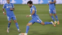 Sedangkan untuk Getafe, kekalahan ini membuat mereka tak beranjak dari posisi keenam dengan 52 poin.