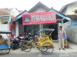 Bantu Warga Saat Pandemi Corona, Rumah Makan Ini Beri Makanan Gratis