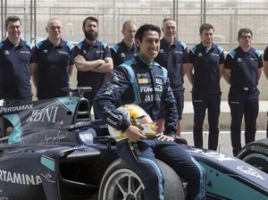 F2 2020 Dimulai Akhir Pekan, Sean Gelael Antusias Balapan Lagi F2 2020 Dimulai Akhir Pekan, Sean Gelael Antusias Balapan Lagi