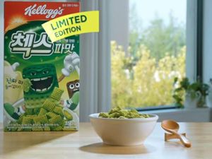 5 Sereal Rasa Unik, Ada Daun Bawang hingga Cinnamon Roll!