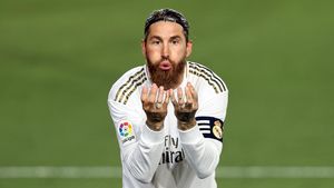 Siapa Kapten Real Madrid Setelah Era Ramos dan Benzema?