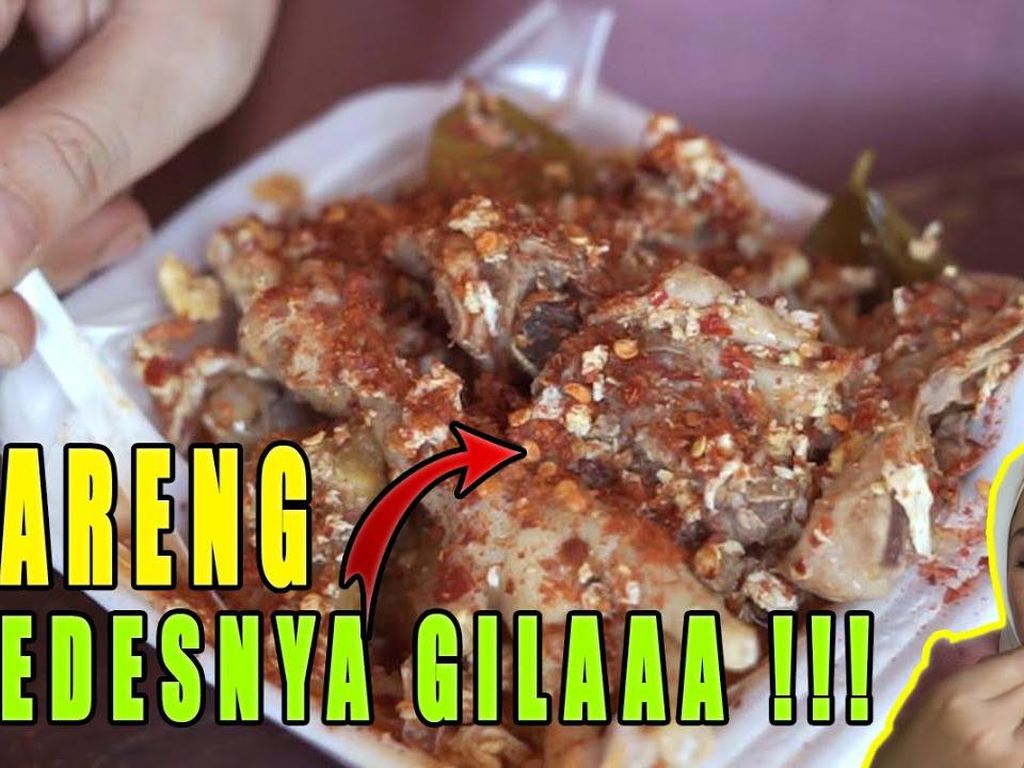Tareng, Jajanan Tahu Aci Goreng yang Pedas Nikmat dari Garut Tareng, Jajanan Tahu Aci Goreng yang Pedas Nikmat dari Garut