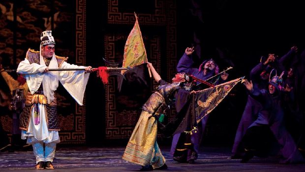 Sie Jin Kwie, dok: Bakti Budaya Djarum Foundation