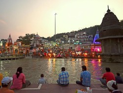 Tempat Paling Suci India Tak Lagi Sama