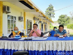 6 Jalan di Palembang Mulai Diperbaiki, Lintas Timur Jadi Prioritas