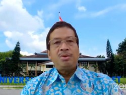 1 Pimpinan Kena COVID-19, Kantor Rektorat UNS Lockdown