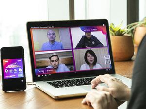 Cara Telkomsel Dorong Komunitas Startup Hadapi New Normal Cara Telkomsel Dorong Komunitas Startup Hadapi New Normal