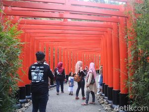 Upaya Objek Wisata The Great Asia Africa Cegah Penyebaran Corona