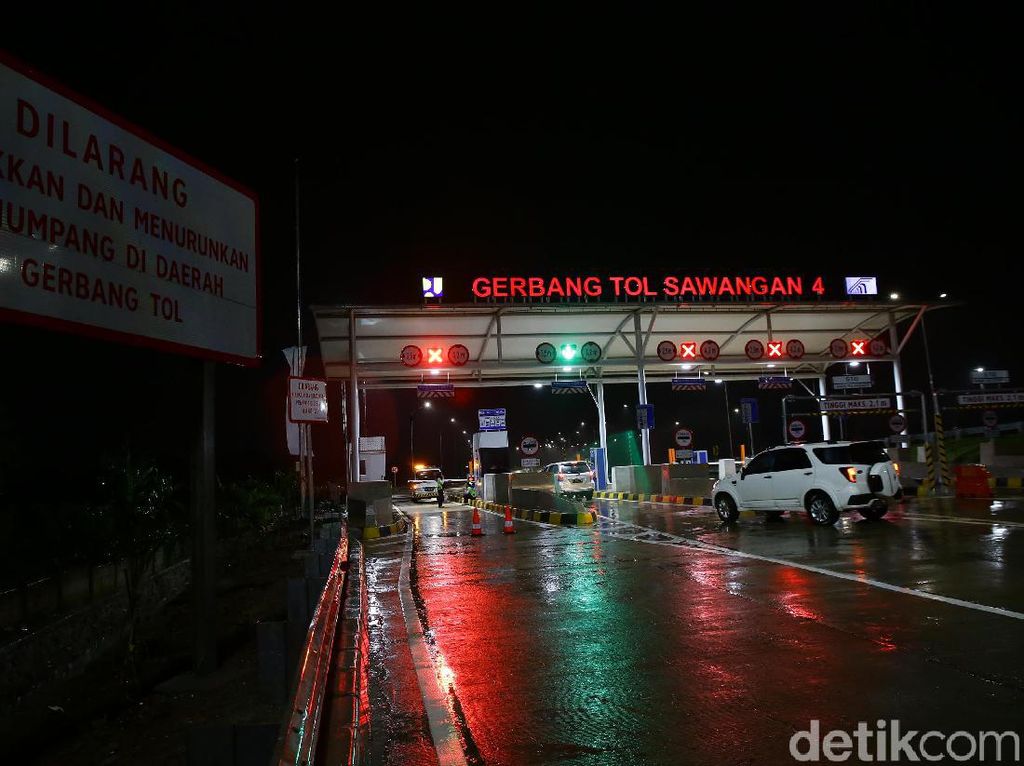 Siap-siap! Tarif Tol Antasari-Brigif Naik Jadi Rp 8.000 Siap-siap! Tarif Tol Antasari-Brigif Naik Jadi Rp 8.000
