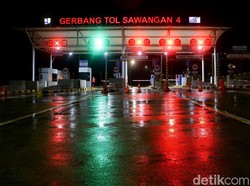4 Fakta Menarik Tol Desari yang Nyambung ke Sawangan