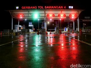 4 Fakta Menarik Tol Desari yang Nyambung ke Sawangan 4 Fakta Menarik Tol Desari yang Nyambung ke Sawangan