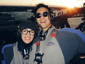 Potret Istri Daniel Mananta, Viola Maria Mananta Potret Istri Daniel Mananta, Viola Maria Mananta