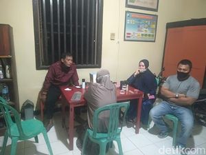 Viral Emak-emak Tepergok Ngutil, Tapi Kasusnya Berakhir Damai