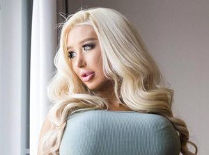 Foto: 7 Wanita yang Terobsesi Ingin Mirip Robot Seks Foto: 7 Wanita yang Terobsesi Ingin Mirip Robot Seks