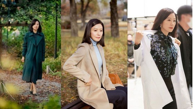 Dokter Ji Sun Woo/instagram.com/yg_stage Aktris Kim Hee Ae semakin dikenal sejak dirinya memerankan sosok dokter yang fenomenal bernama Ji Sun Woo.