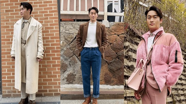 Dokter Gye Gun Sang/instagram.com Oh Eui Sik mendapatkan peran sebagai dokter yang memiliki selera fashion yang unik dalam drama Hi Bye Mama.