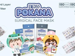 Beredar Masker Medis BFE Tinggi, Apa Itu?