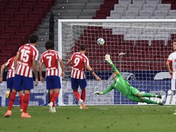 Atletico Madrid Bungkam Real Mallorca 3-0