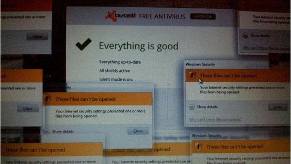 Sederet Kesalahan Aplikasi yang Bikin Ngakak