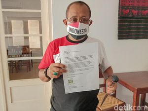 Armuji Belum Dianggap Mundur Sebagai Cawawali, Bagaimana Prosedur Resminya? Armuji Belum Dianggap Mundur Sebagai Cawawali, Bagaimana Prosedur Resminya?
