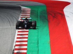 Kualifikasi F1 GP Austria: Bottas Pole, Hamilton Kedua