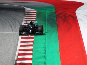 Kualifikasi F1 GP Austria: Bottas Pole, Hamilton Kedua Kualifikasi F1 GP Austria: Bottas Pole, Hamilton Kedua