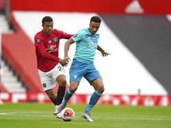 Babak I Selesai, Man United Ungguli Bournemouth 3-1