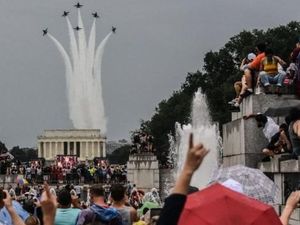Peringatan Kemerdekaan AS yang Berbeda di Balik Lonjakan Kasus Corona