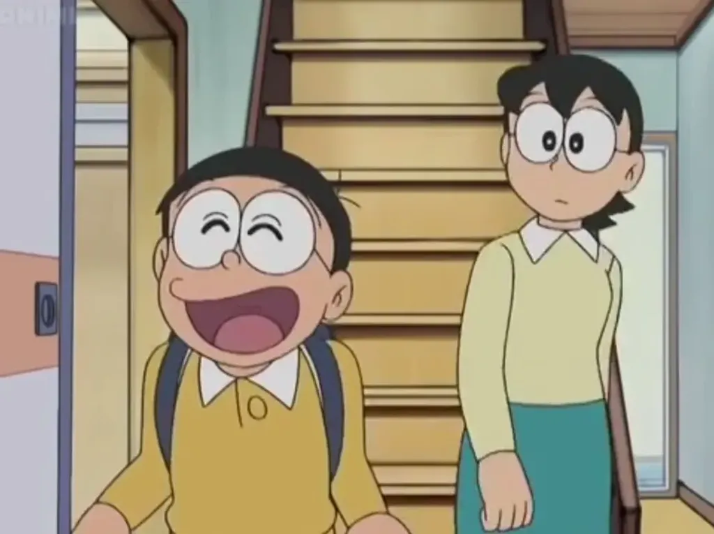 Terungkap! Segini Harga Rumah Nobita di Dunia Nyata