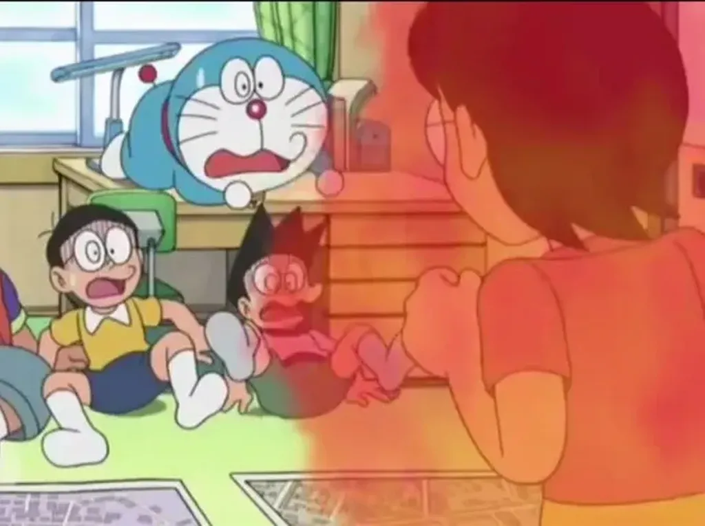 Pengisi Suara Doraemon, Nurhasanah Meninggal Dunia